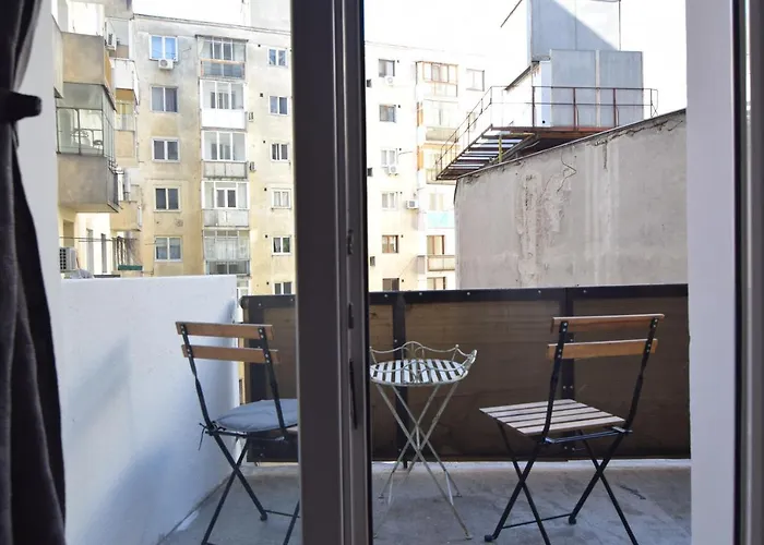 Old Town * Boekarest