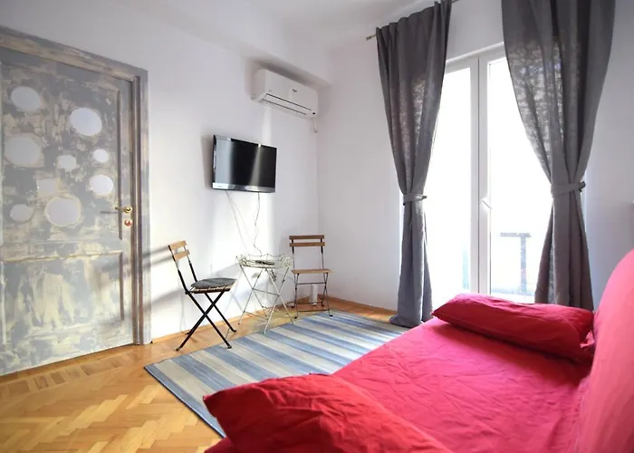 Old Town Apartament Bukareszt