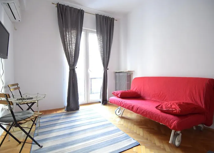 Apartament Old Town Bukareszt