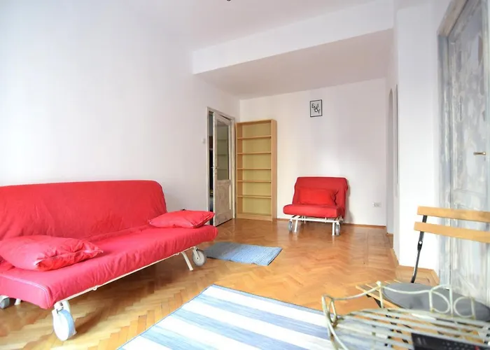 Apartament Old Town Bukareszt